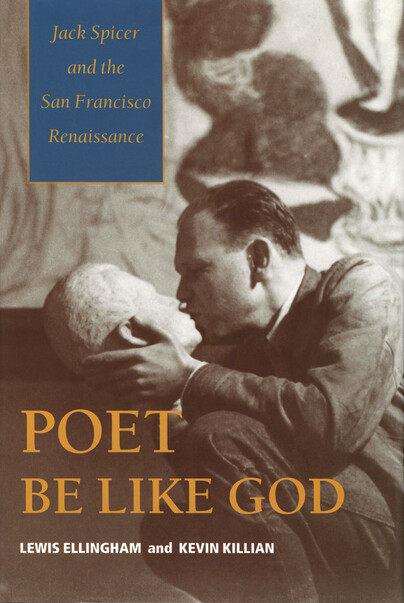 Poet Be Like God Cover