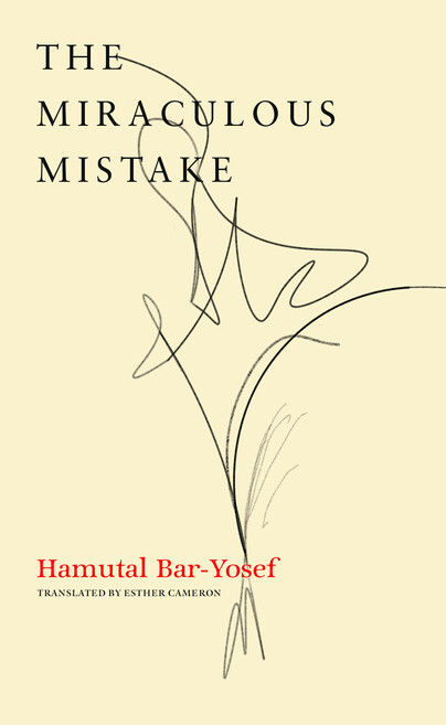 The Miraculous Mistake Cover