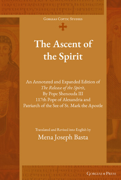 The Ascent of the Spirit Cover
