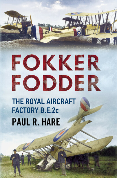Fokker Fodder