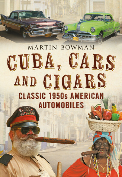Cuba Cars and Cigars