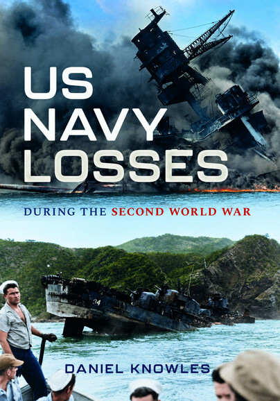 US Navy Losses During the Second World War Cover