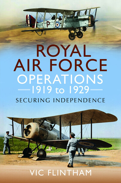 Royal Air Force Operations 1919 to 1929