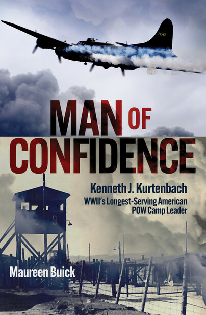 Man of Confidence Cover