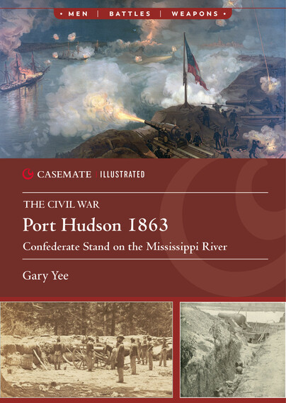 Port Hudson 1863 Cover