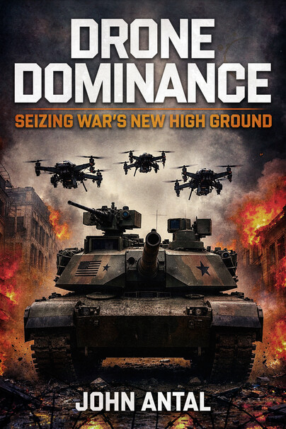 Drone Dominance Cover