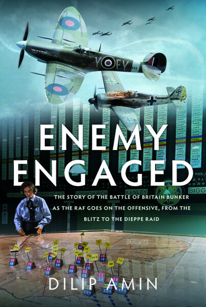 'Enemy Engaged'