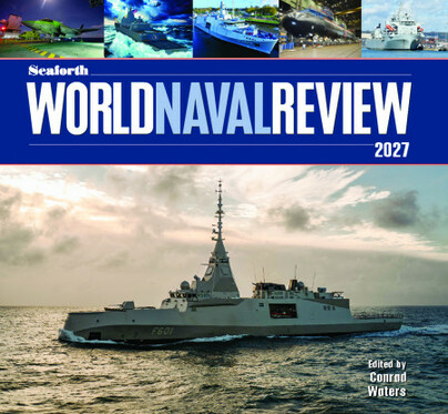 Seaforth World Naval Review