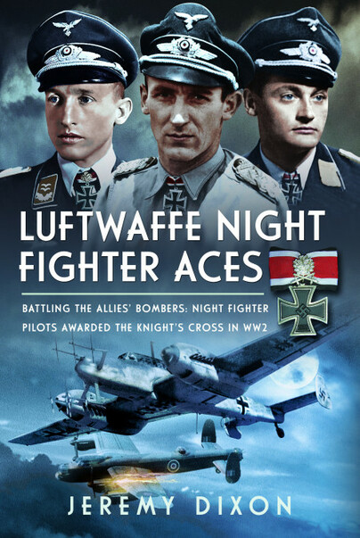 Luftwaffe Night Fighter Aces