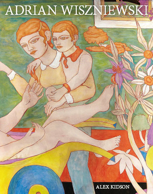 ADRIAN WISZNIEWSKI Cover