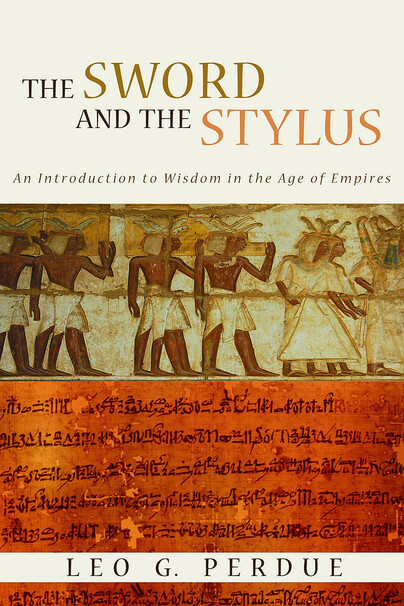 The Sword and the Stylus Cover