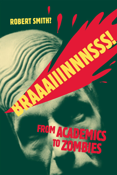 Braaaiiinnnsss! Cover