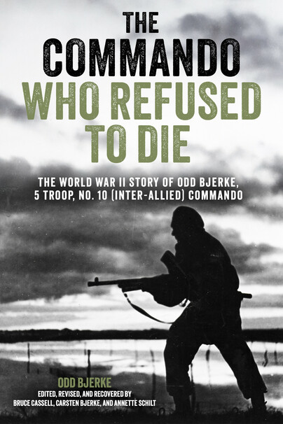 The Commando Who Refused to Die