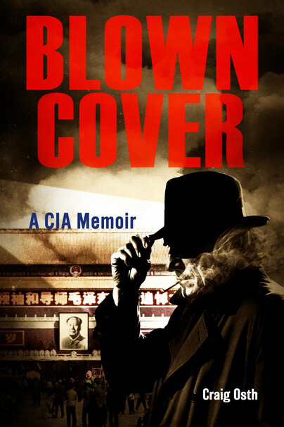 Blown Cover Cover