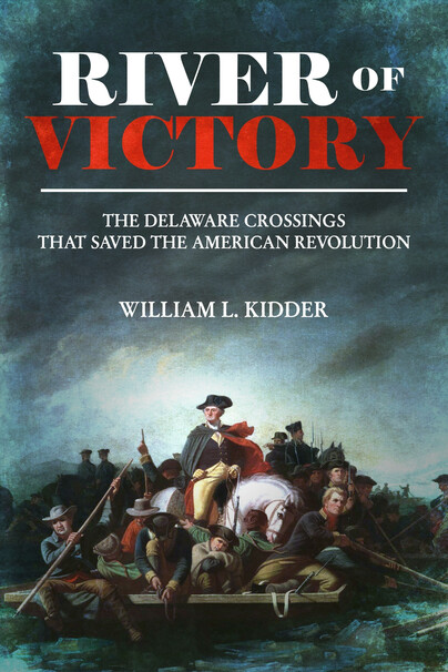 River of Victory Cover