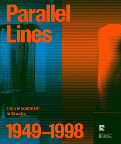 Parallel Lines Cover