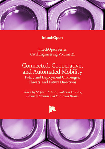 Connected, Cooperative, and Automated Mobility