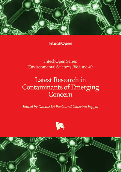 Latest Research in Contaminants of Emerging Concern
