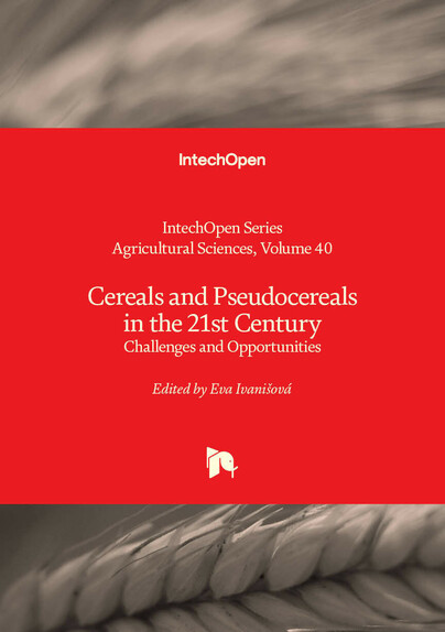 Cereals and Pseudocereals in the 21st Century