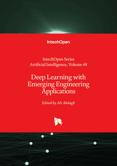 Deep Learning with Emerging Engineering Applications Cover