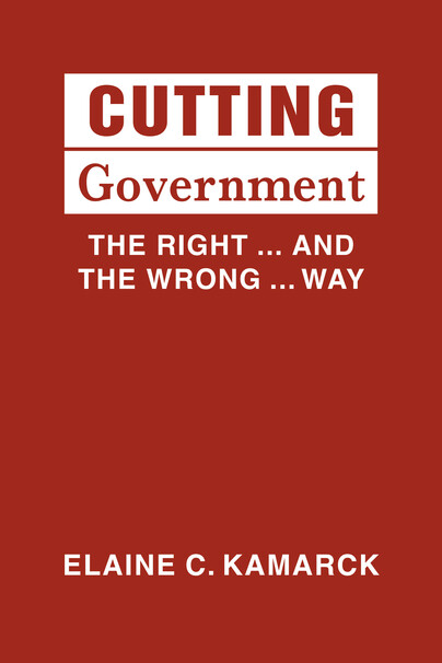 Cutting Government