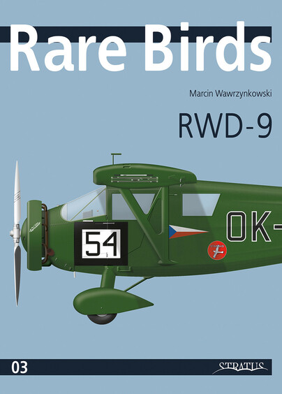 Rare Birds 03 RWD-9
