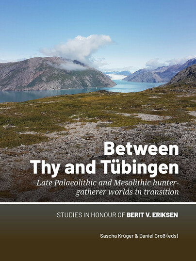 Between Thy and Tübingen Cover