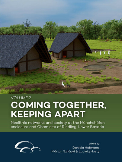 Coming together, keeping apart (Volume 2) Cover