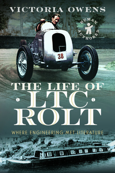 The Life of LTC Rolt