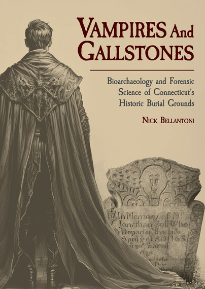Vampires and Gallstones Cover