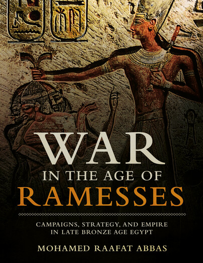War in the Age of Ramesses Cover