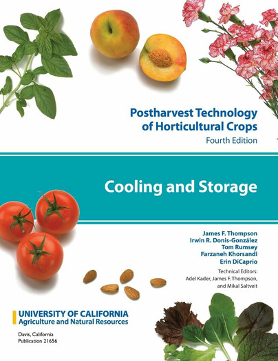 Cooling and Storage