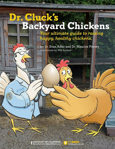 Dr. Cluck's Backyard Chickens
