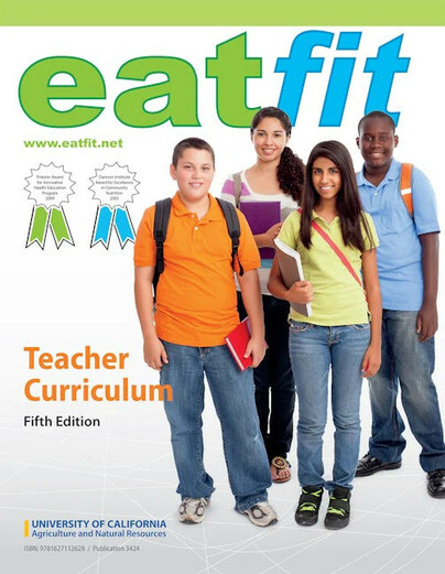 EatFit Teacher Curriculum