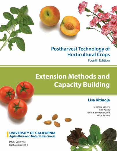 Extension Methods and Capacity Building
