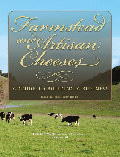 Farmstead and Artisan Cheeses