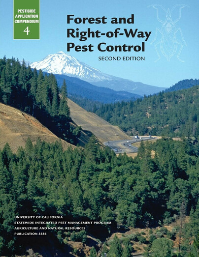 Forest and Right-of-Way Pest Control