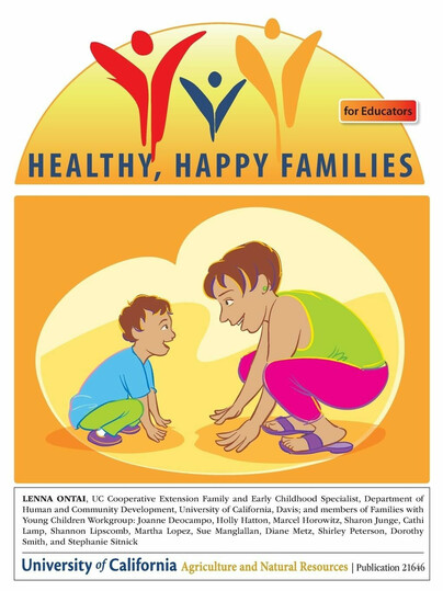 Healthy, Happy Families for Educators