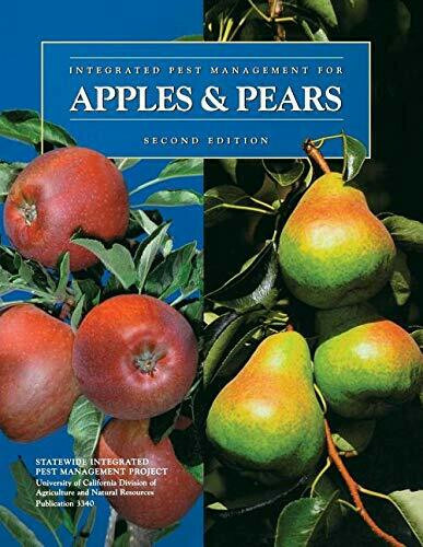 Integrated Pest Management for Apples & Pears
