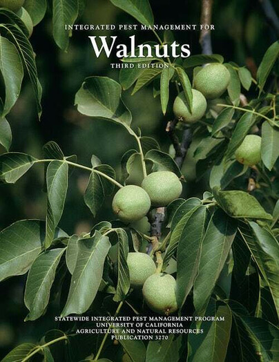 Integrated Pest Management for Walnuts