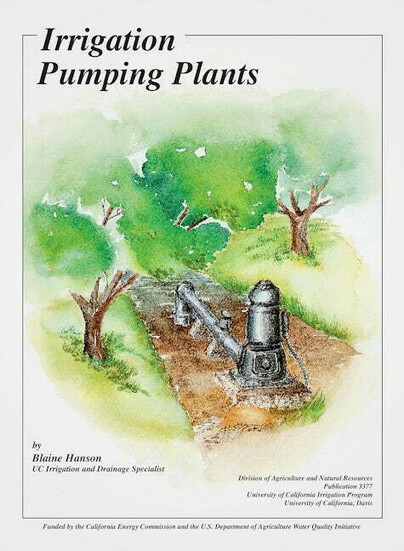 Irrigation Pumping Plants