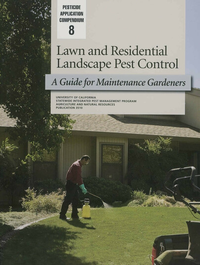 Lawn and Residential Landscape Pest Control