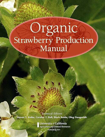 Organic Strawberry Production Manual