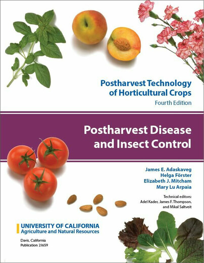 Postharvest Disease and Insect Control