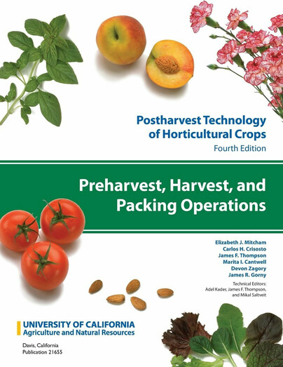 Preharvest, Harvest, and Packing Operations