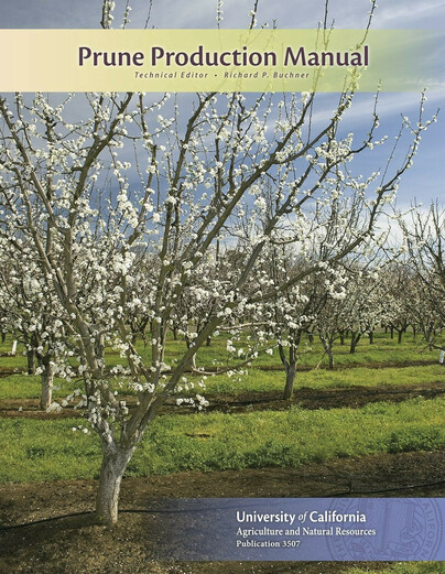 Prune Production Manual