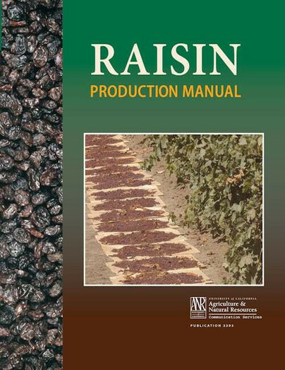 Raisin Production Manual