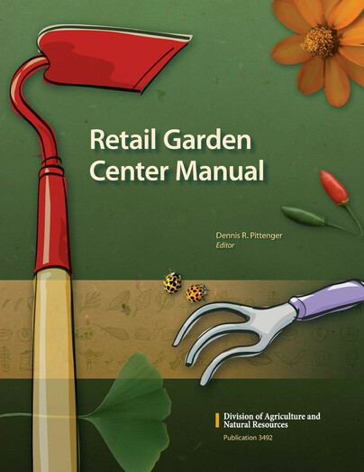 Retail Garden Center Manual
