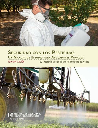 Seguridad con los Pesticidos