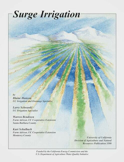 Surge Irrigation